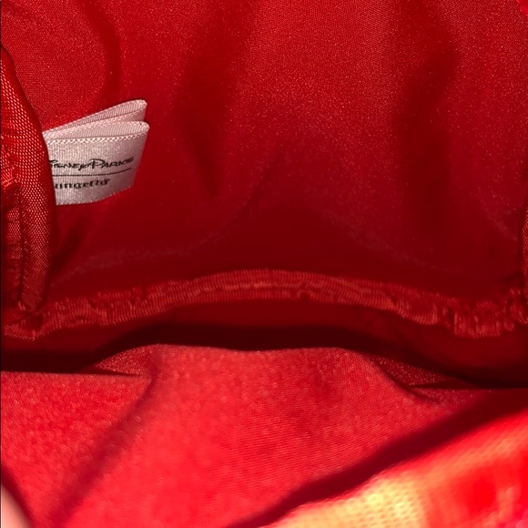 Disney Minnie Polkadot Wristlet Red and white - Picture 4 of 5